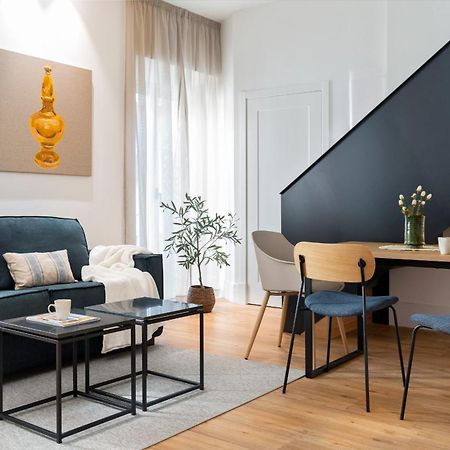 Magno Apartments Pureza Sevilla Buitenkant foto