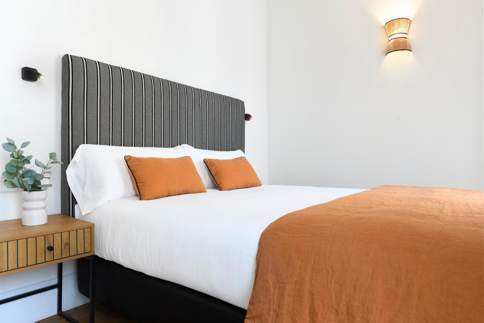 Magno Apartments Pureza Sevilla Buitenkant foto