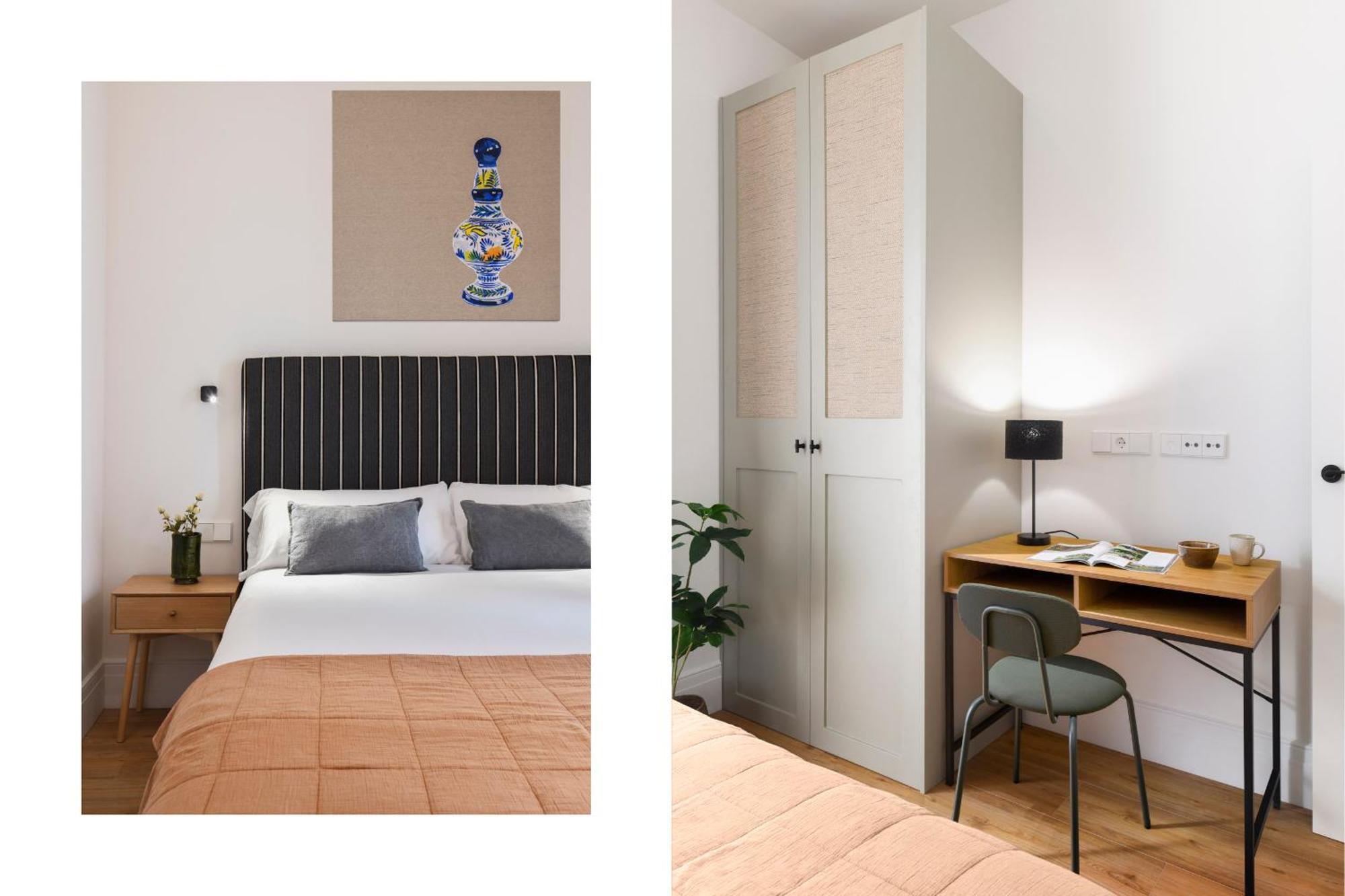 Magno Apartments Pureza Sevilla Buitenkant foto