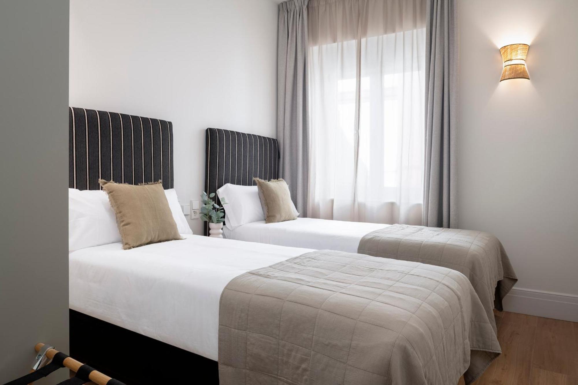 Magno Apartments Pureza Sevilla Buitenkant foto