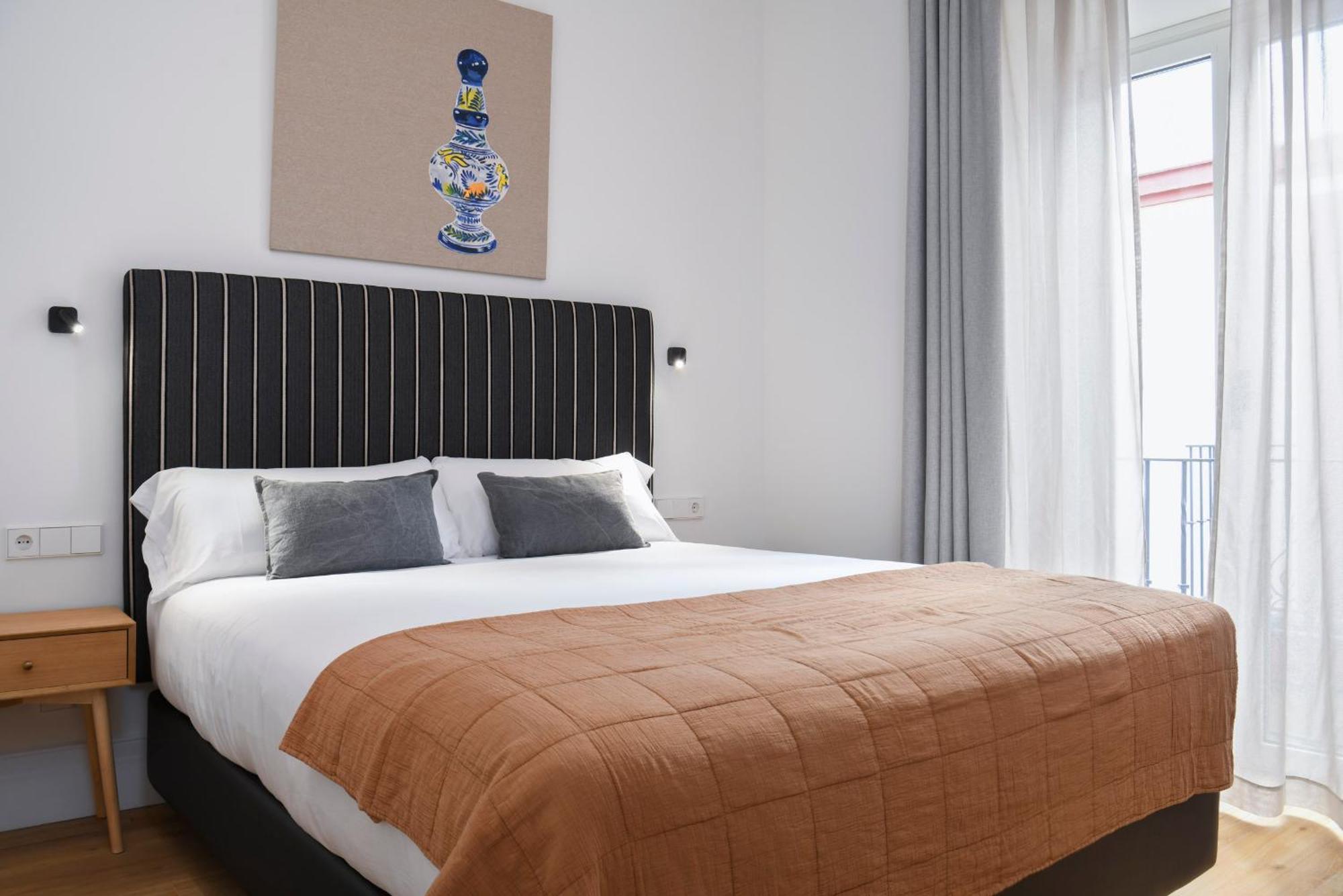 Magno Apartments Pureza Sevilla Buitenkant foto