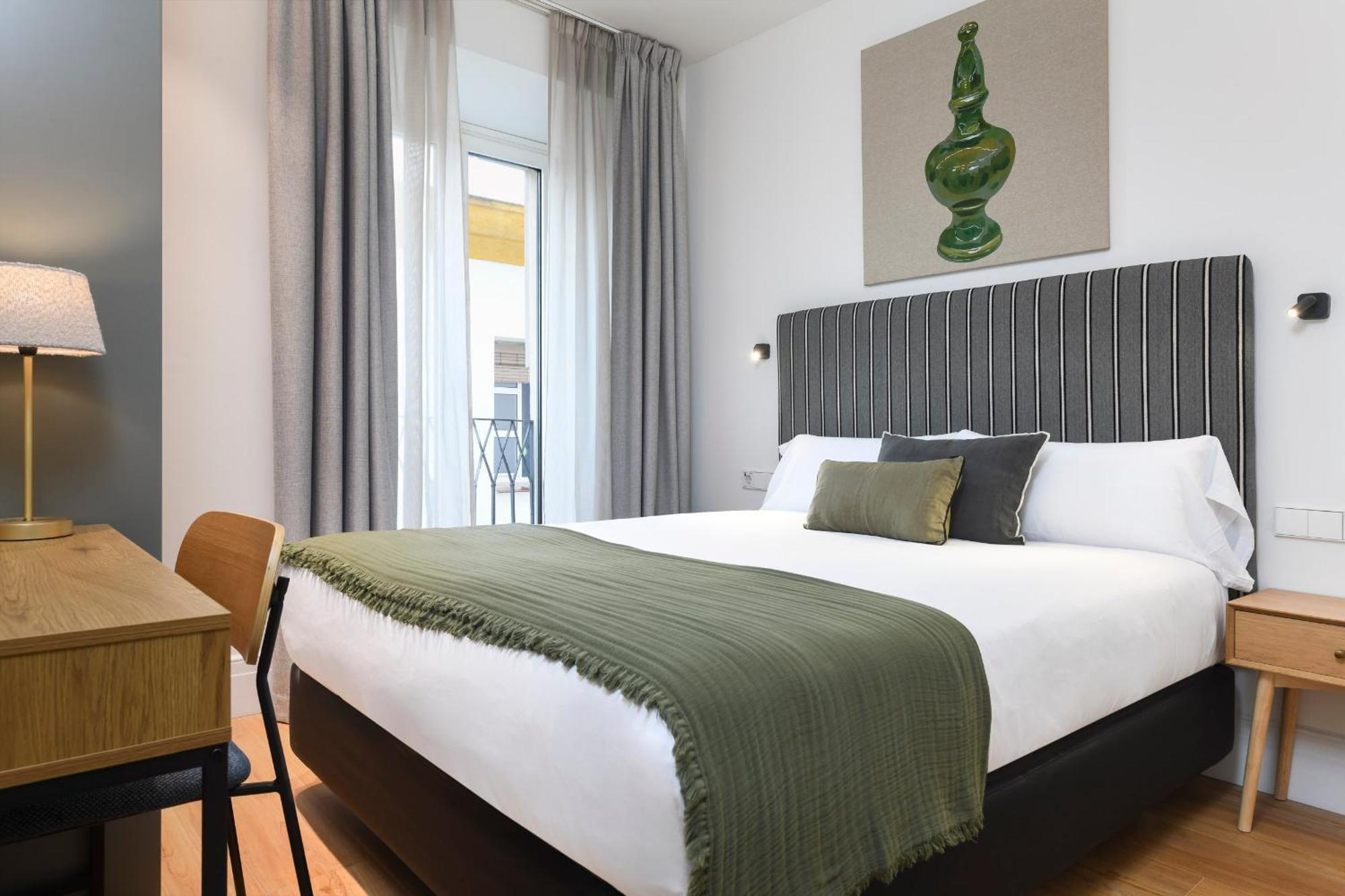 Magno Apartments Pureza Sevilla Buitenkant foto
