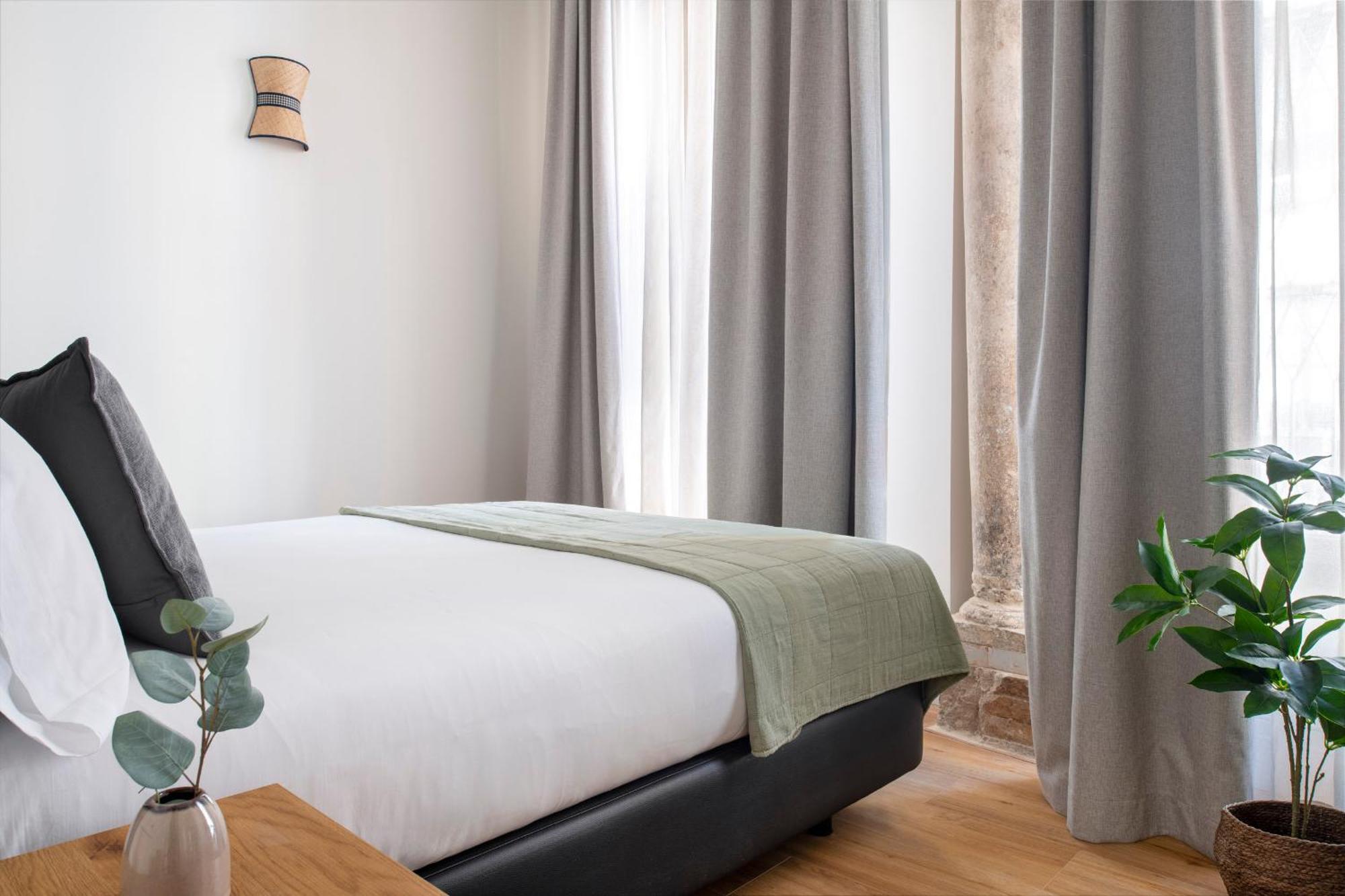 Magno Apartments Pureza Sevilla Buitenkant foto