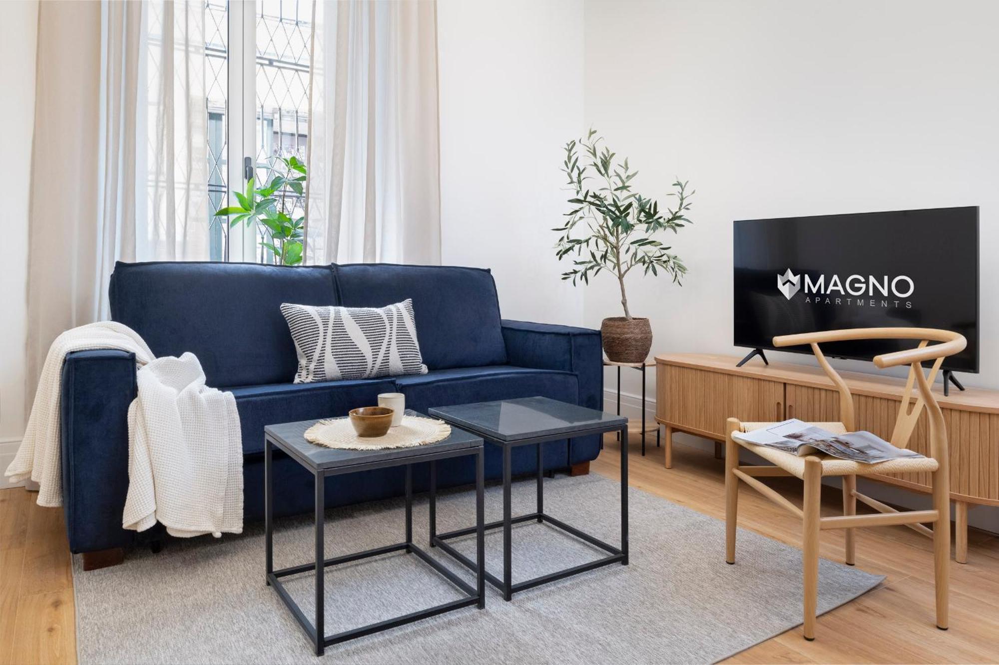 Magno Apartments Pureza Sevilla Buitenkant foto