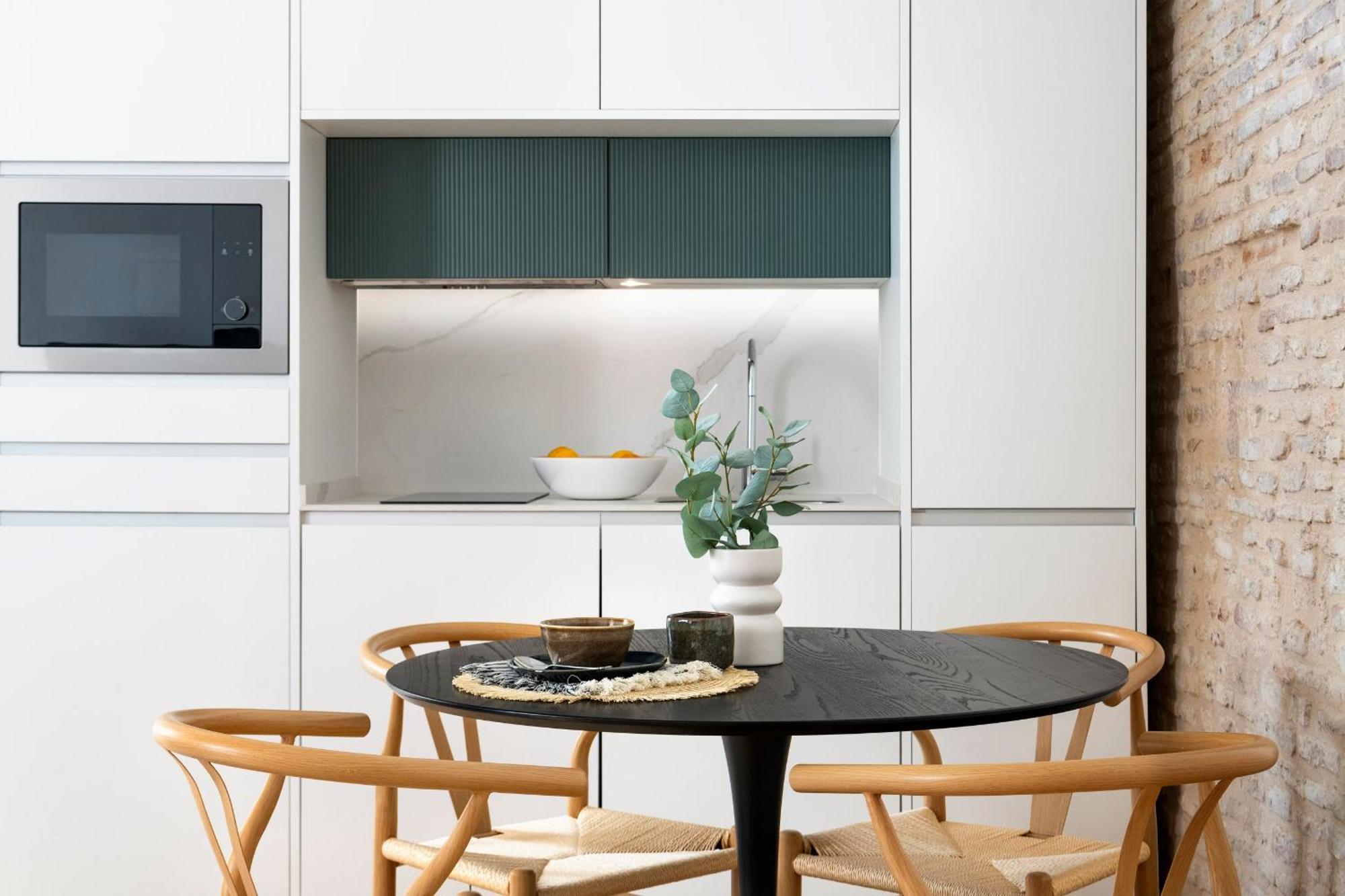 Magno Apartments Pureza Sevilla Buitenkant foto