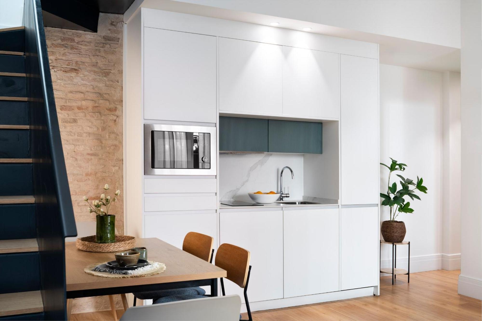 Magno Apartments Pureza Sevilla Buitenkant foto