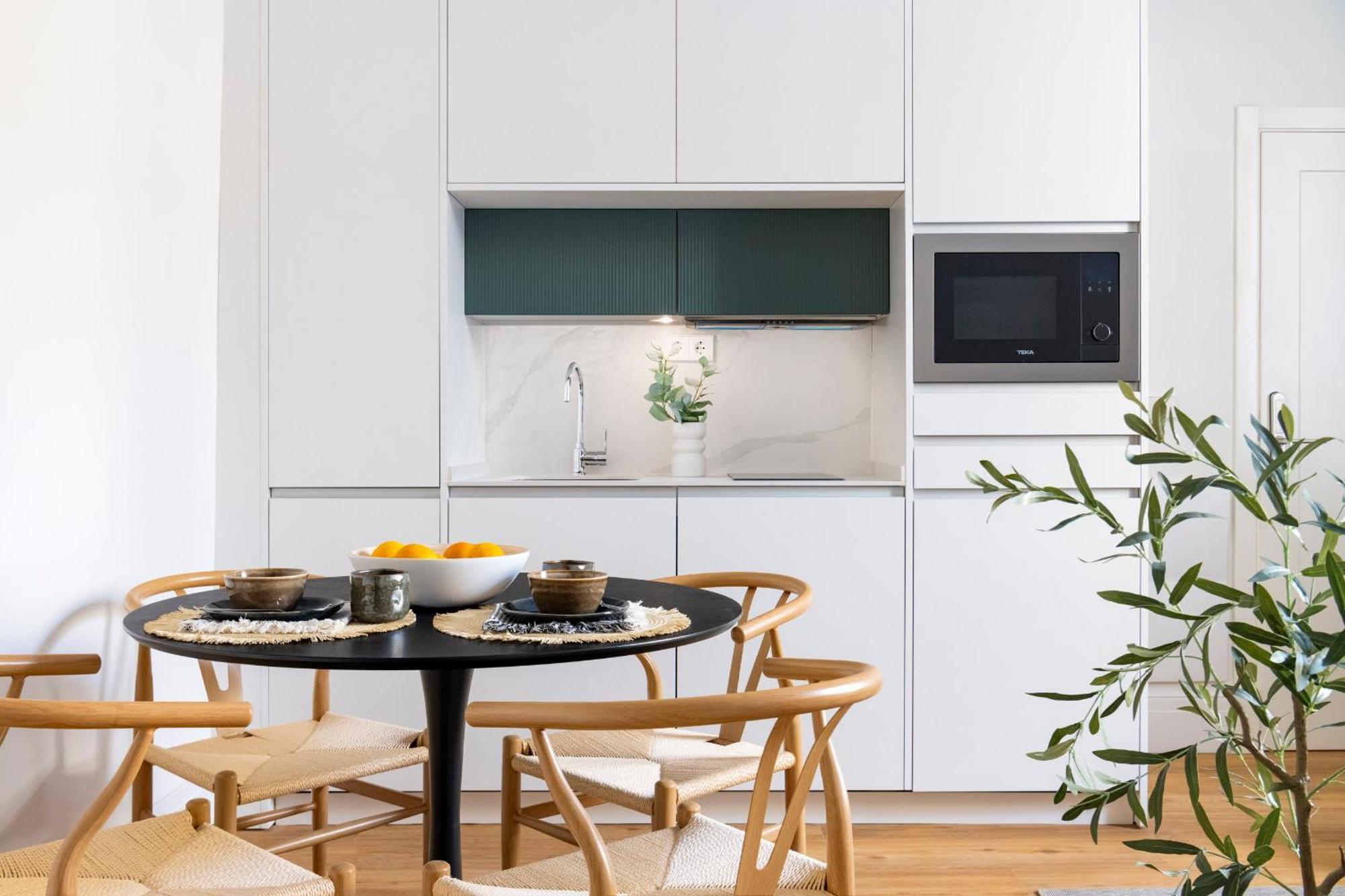 Magno Apartments Pureza Sevilla Buitenkant foto