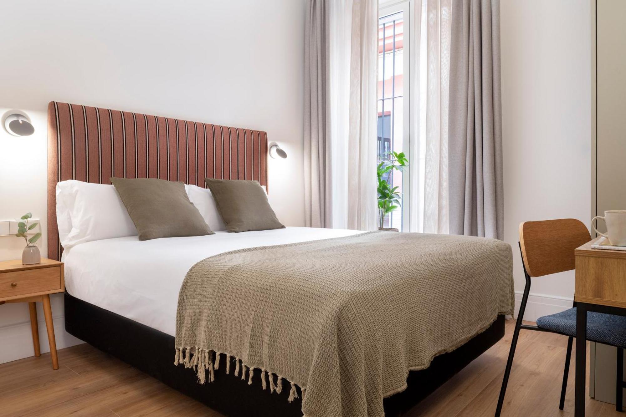 Magno Apartments Pureza Sevilla Buitenkant foto