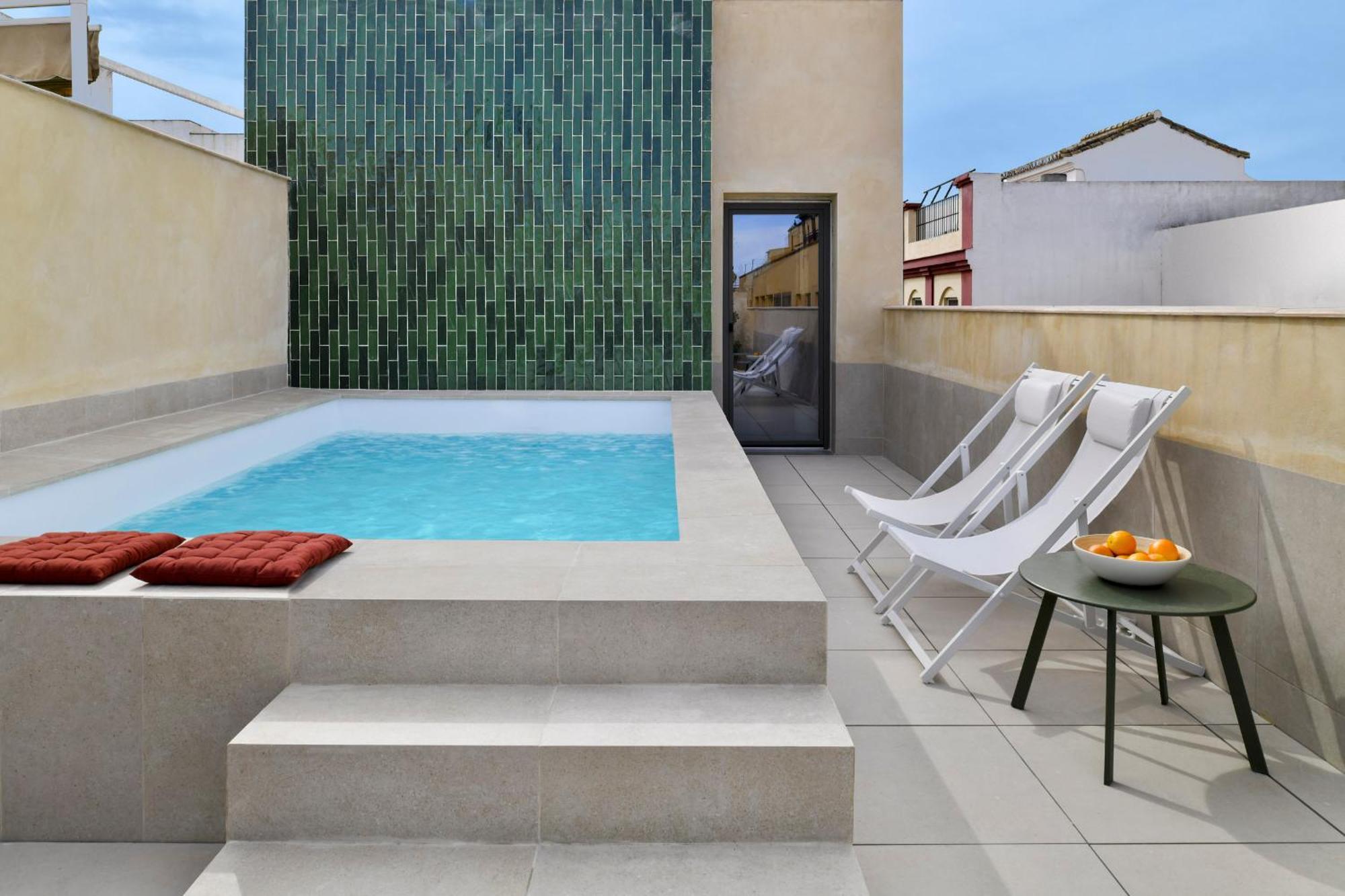 Magno Apartments Pureza Sevilla Buitenkant foto