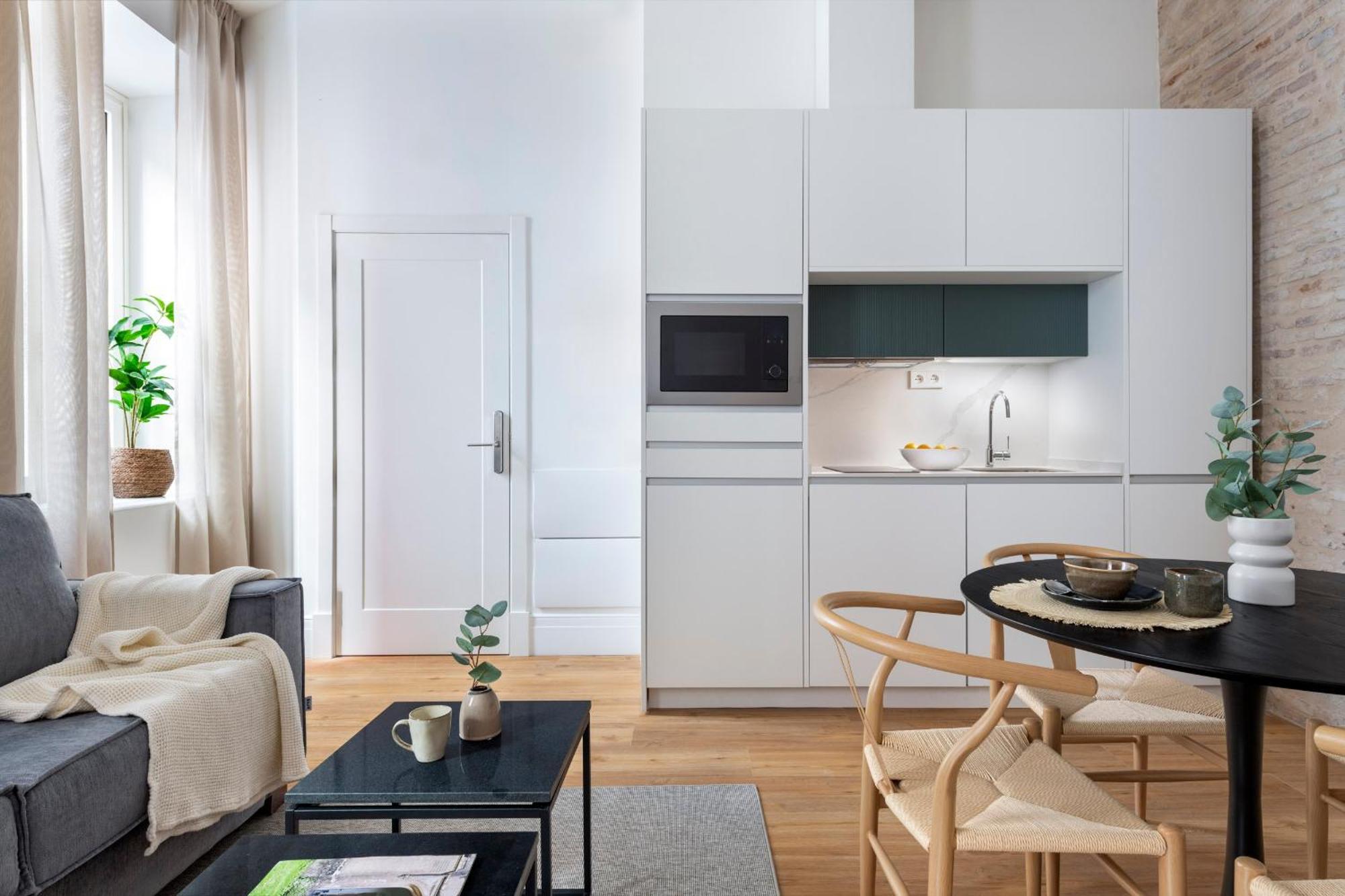 Magno Apartments Pureza Sevilla Buitenkant foto