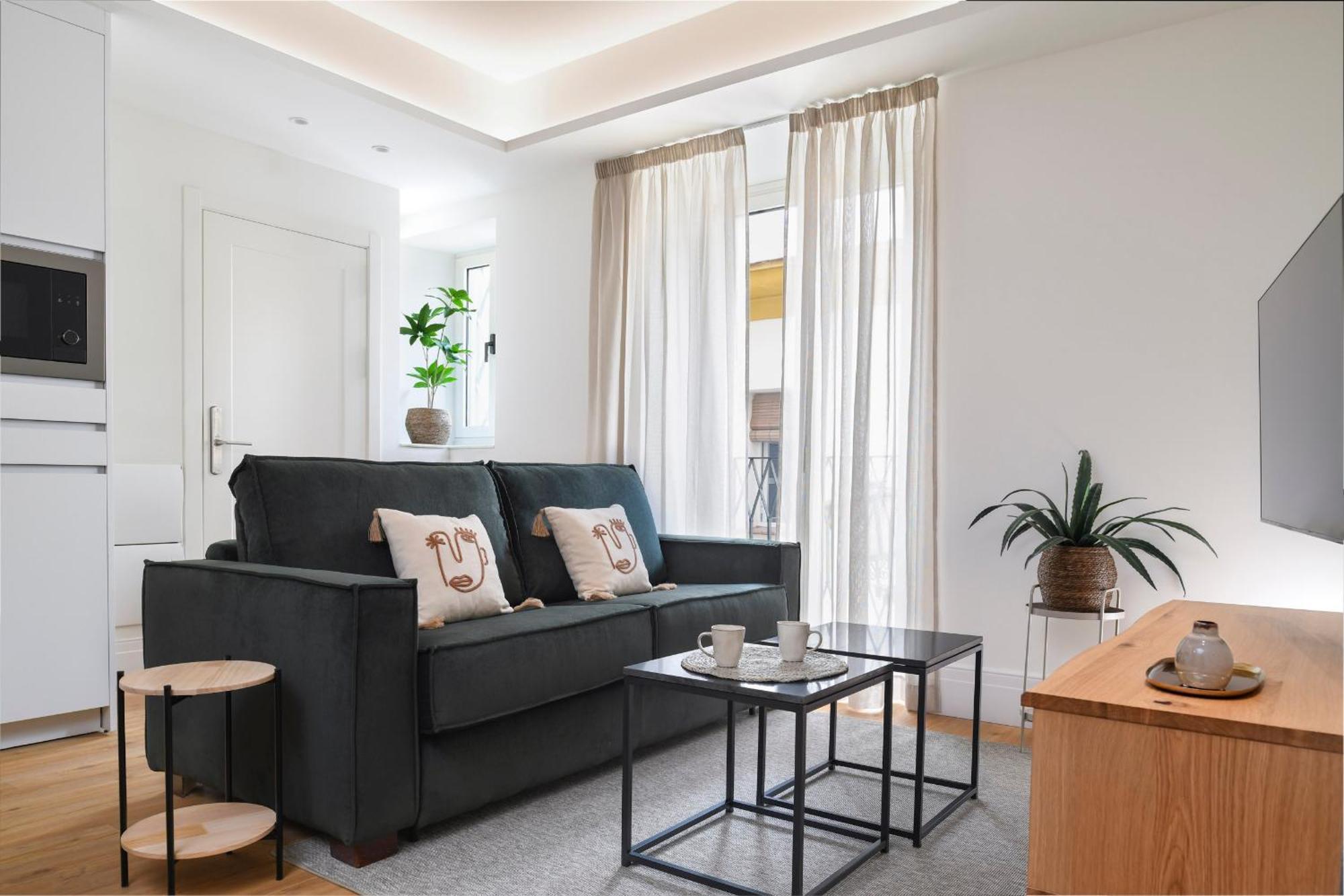 Magno Apartments Pureza Sevilla Buitenkant foto