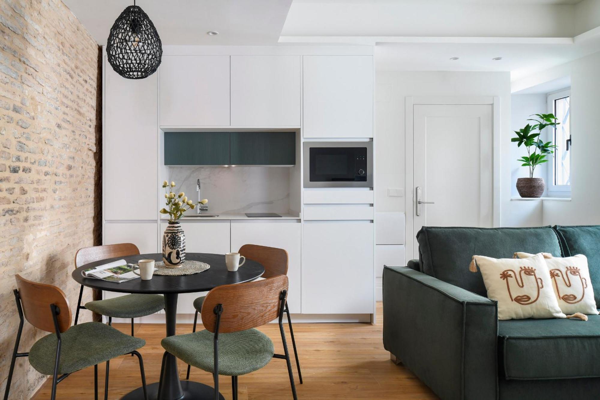 Magno Apartments Pureza Sevilla Buitenkant foto